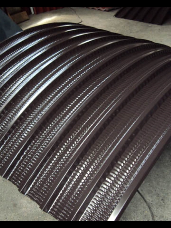 Lučno savijanje lima